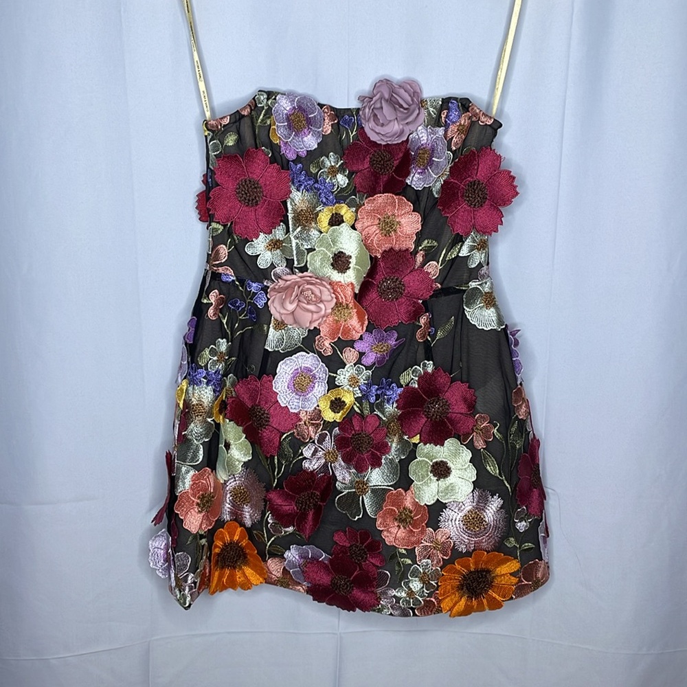 Bouquet Maraya Mini Dress